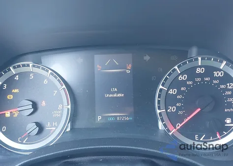 2021 Toyota Highlander Le из США, поврежденный, VIN 5TDBZRBH1MS537565